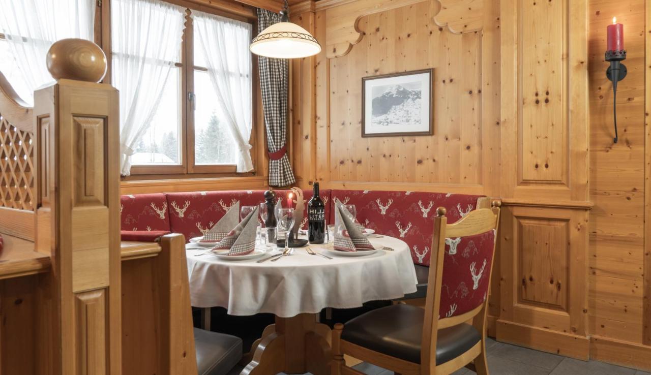 First Mountain Hotel Montafon Gaschurn Exterior foto